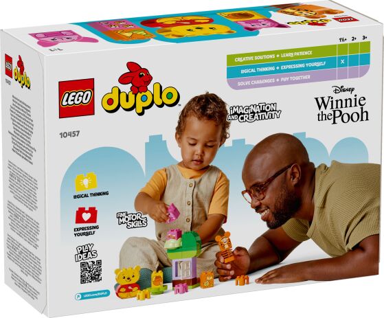 LEGO Duplo Disney Winnie The Pooh's Birthday Party (10457) (8)