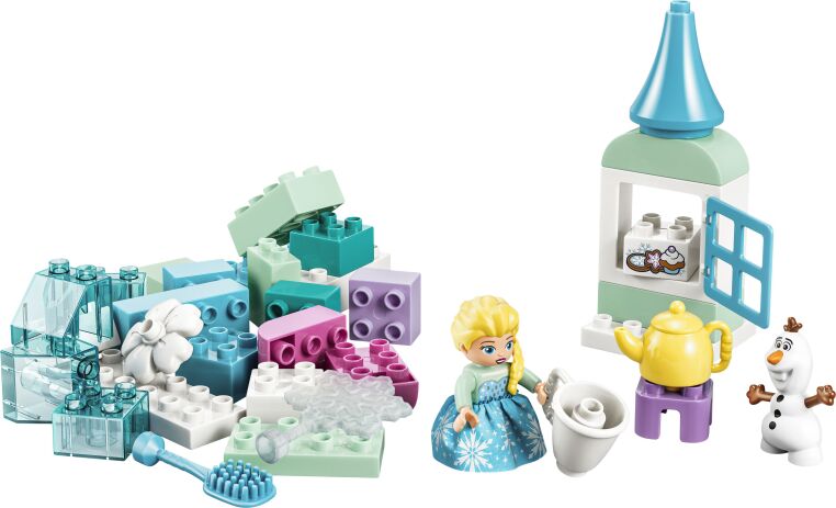 LEGO® Duplo Disney Frozen Creative Box With Elsa & Olaf (10462) (1)
