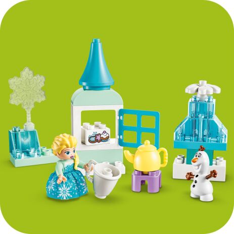 LEGO® Duplo Disney Frozen Creative Box With Elsa & Olaf (10462) (2)