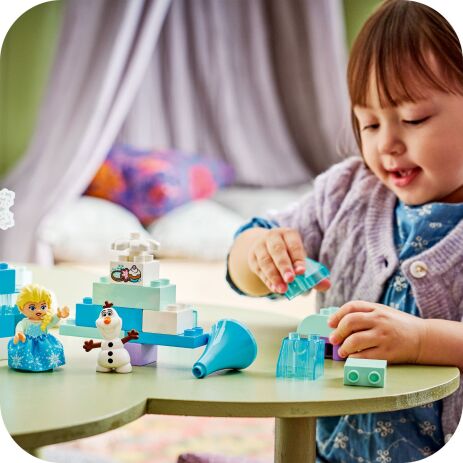 LEGO® Duplo Disney Frozen Creative Box With Elsa & Olaf (10462) (3)