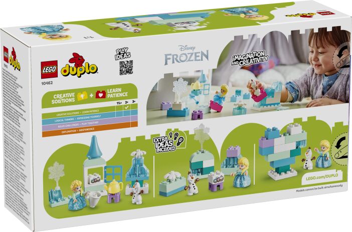 LEGO® Duplo Disney Frozen Creative Box With Elsa & Olaf (10462) (8)