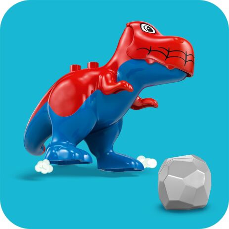 LEGO Duplo Dinosaur Spidey-Rex vs. Green Goblin (10463) (2)