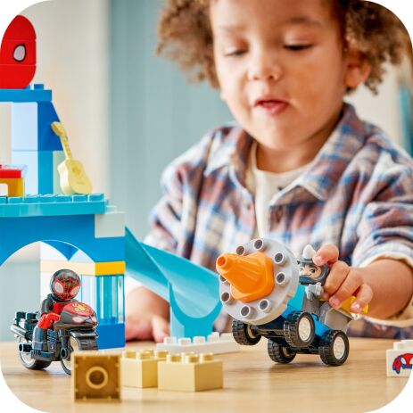 LEGO® Duplo Team Spidey Webquarters (10464) (4)