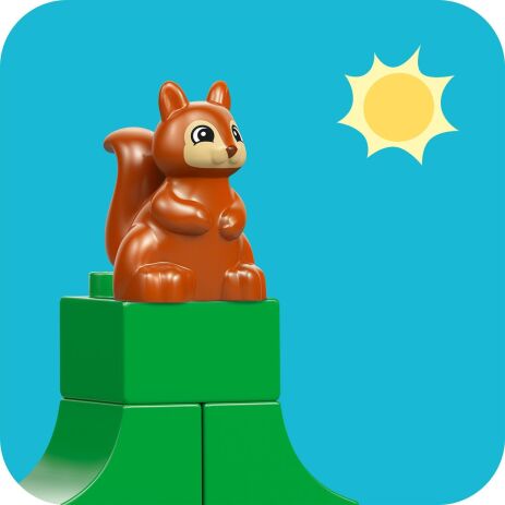 LEGO Duplo Fire Truck With Hose And Firefighter (10473) (2)