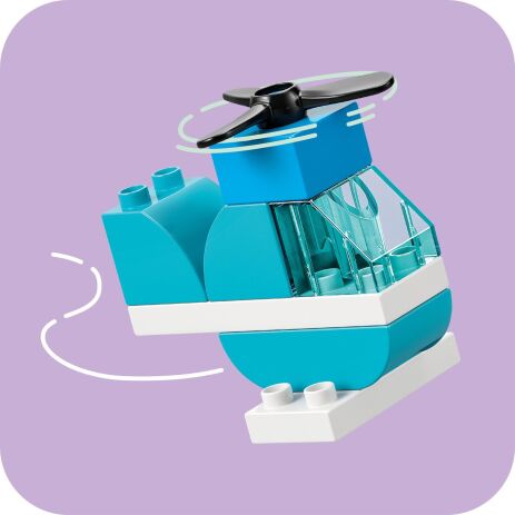 LEGO Duplo Creative Vehicles (10474) (3)