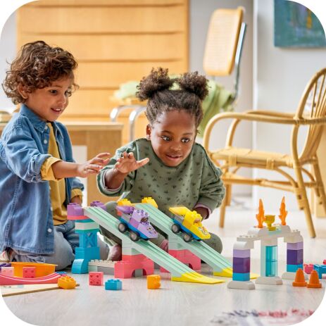 LEGO® Duplo 3in1 Creative Ramps With Vehicles (10478) (6)