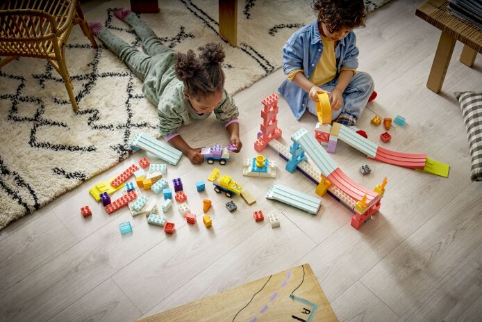 LEGO® Duplo 3in1 Creative Ramps With Vehicles (10478) (7)