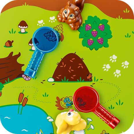 LEGO® Duplo Discovery Forest With Wild Animals (10480) (2)