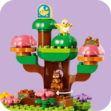 LEGO® Duplo Discovery Forest With Wild Animals (10480) (6)