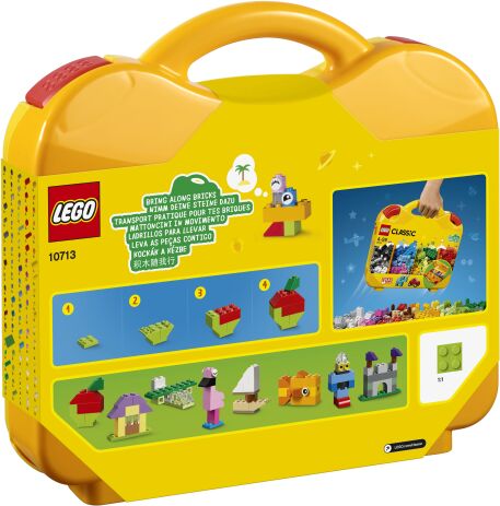 LEGO Classic Creative Suitcase (10713) (2)