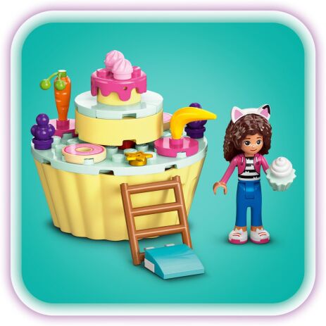 LEGO Gabby's Dollhouse Bakey With Cakey Fun (10785) (3)