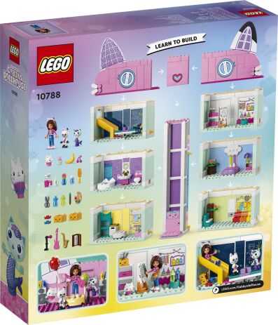 LEGO Gabby's Dollhouse (10788) (7)