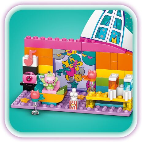 LEGO Gabby's Dollhouse Gabby's Parth Room (10797) (5)