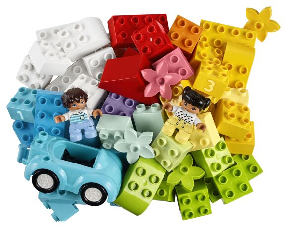 LEGO Duplo Brick Box (10913) (1)