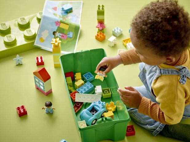 LEGO Duplo Brick Box (10913) (5)