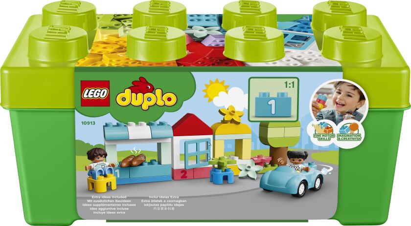 LEGO Duplo Brick Box (10913) (7)