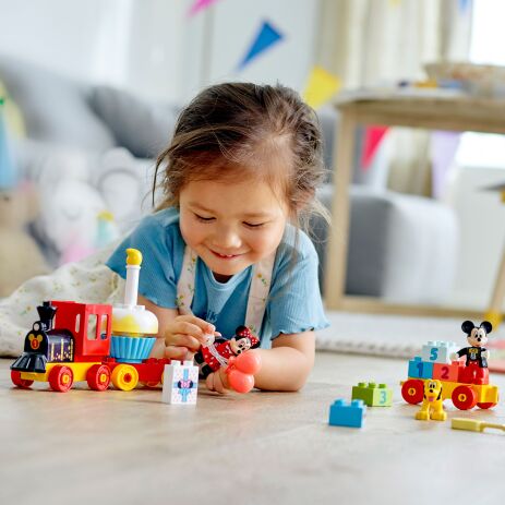 LEGO Duplo Mickey And Minnie Birthday Train (10941) (4)