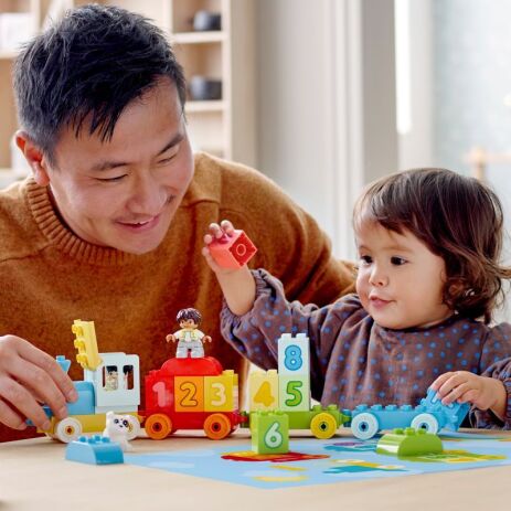 LEGO Duplo My First Number Train-Learn To Count (10954) (4)