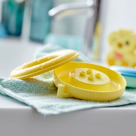 LEGO Duplo Bath Time Fun: Floating Animal Train (10965) (3)