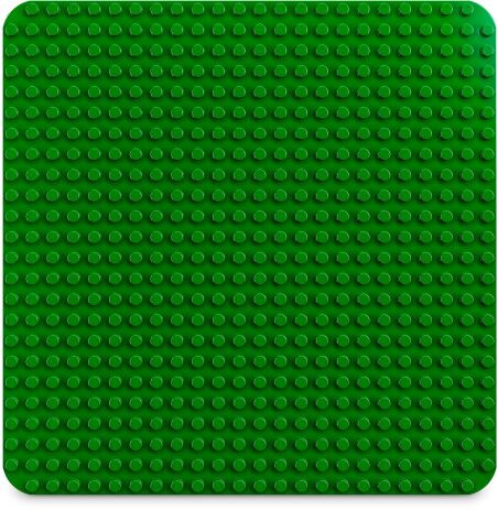 LEGO Duplo Green Building Plate (10980) (1)