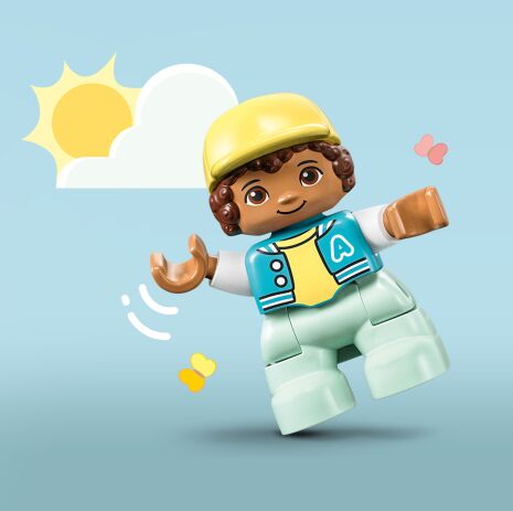 LEGO Duplo Fruit & Vegetables Tractor (10982) (2)