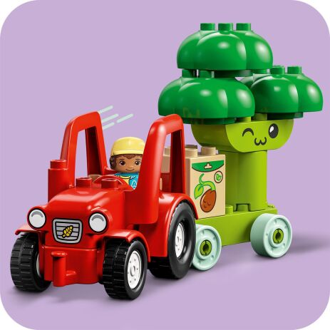 LEGO Duplo Fruit & Vegetables Tractor (10982) (4)
