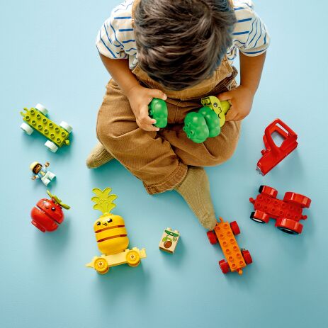 LEGO Duplo Fruit & Vegetables Tractor (10982) (5)