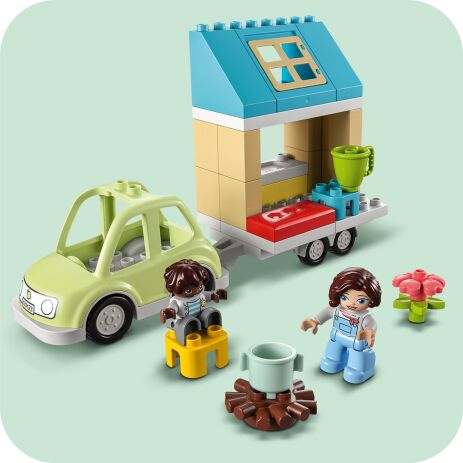 LEGO Duplo Family House On Wheels (10986) (3)