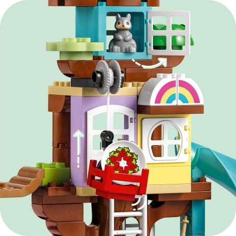 LEGO Duplo 3in1 Tree House (10993) (3)