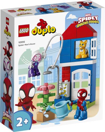 LEGO Duplo Spider-Man's House (10995) (0)