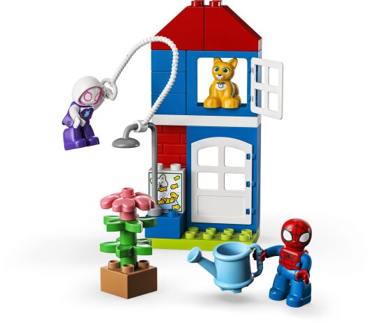 LEGO Duplo Spider-Man's House (10995) (1)