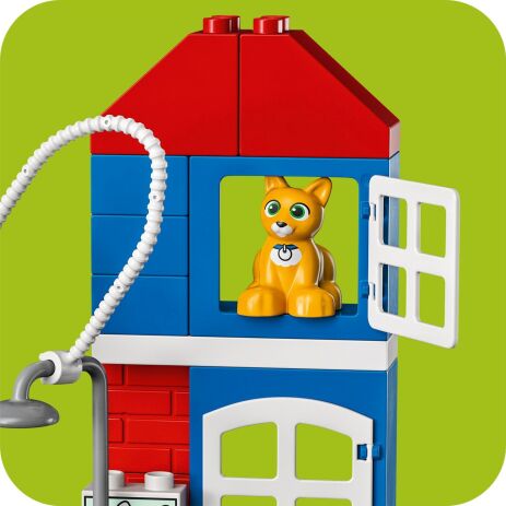 LEGO Duplo Spider-Man's House (10995) (2)