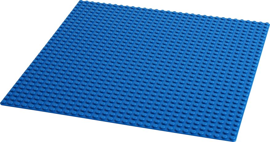 LEGO Classic Blue Baseplate (11025) (1)
