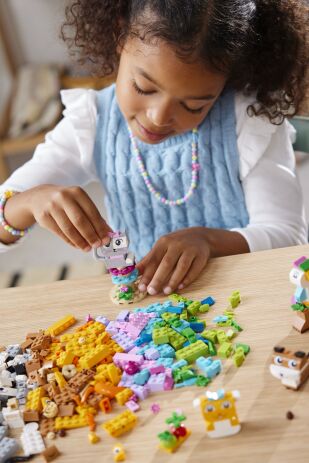 LEGO Classic Creative Pets (11034) (2)