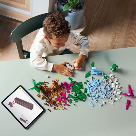 LEGO Classic Creative Dinosaurs (11041) (4)