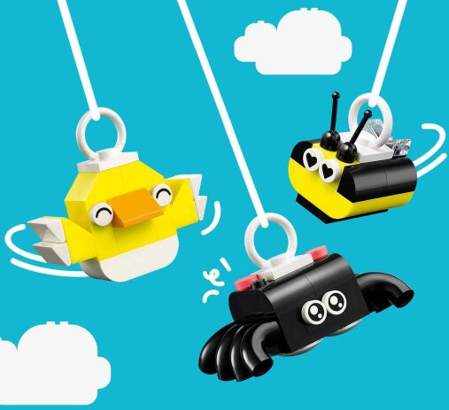 LEGO Classic Creative Happy Box (11042) (2)