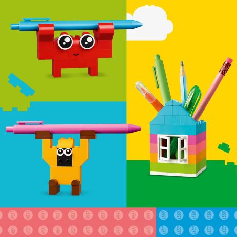 LEGO Classic Creative Happy Box (11042) (3)