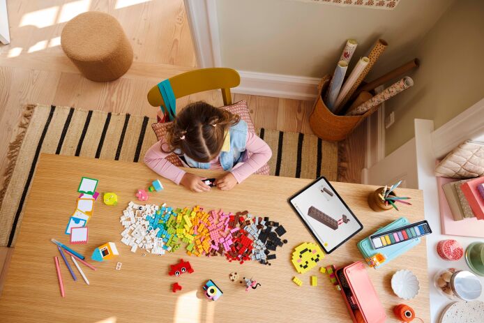 LEGO Classic Creative Happy Box (11042) (4)