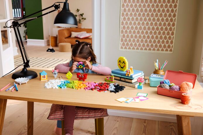 LEGO Classic Creative Happy Box (11042) (7)