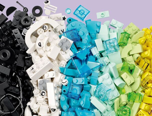 LEGO Classic Cool Creative Box (11043) (2)