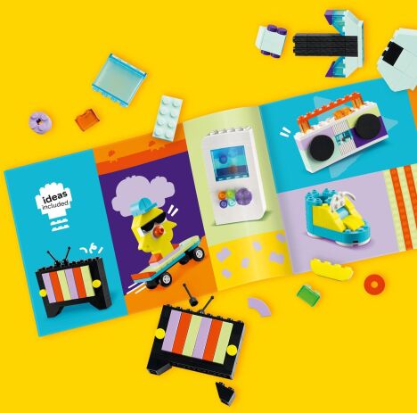 LEGO Classic Cool Creative Box (11043) (3)