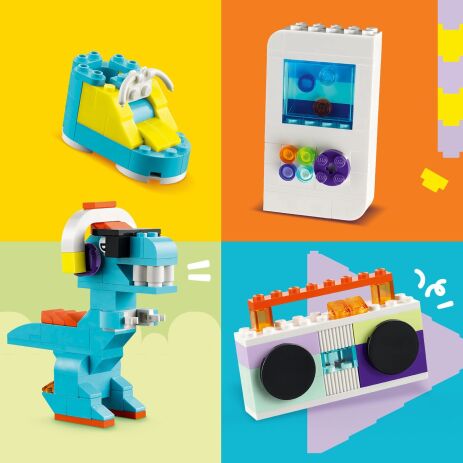 LEGO Classic Cool Creative Box (11043) (4)