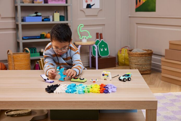 LEGO Classic Cool Creative Box (11043) (6)