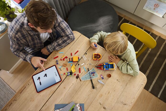 LEGO Spidey: Team Spidey Pirate Ship (11208) (5)