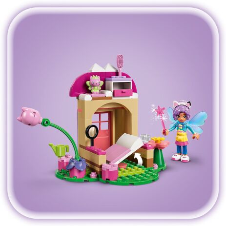 LEGO® Gabby's Dollhouse Kitty Fairy's Garden House (11212) (4)
