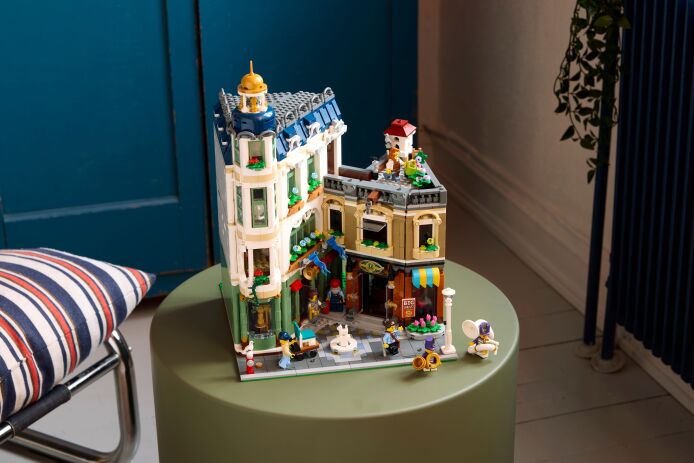 LEGO Icons Shopping Street (11371) (12)