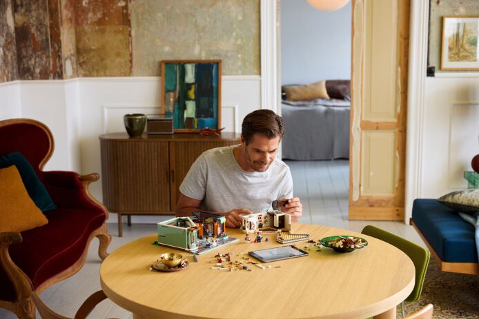 LEGO Icons Shopping Street (11371) (8)