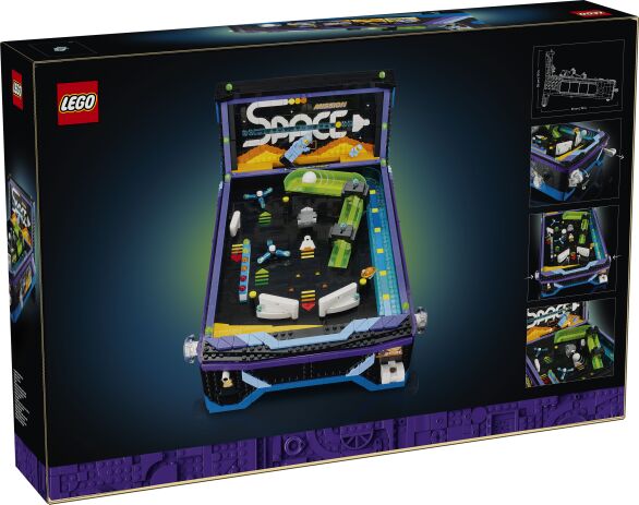 LEGO® Icons Arcade Pinball Machine (11374) (16)