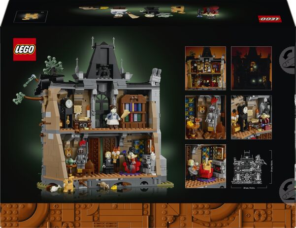 LEGO® Icons Mayor Manor (11383) (9)