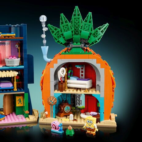LEGO® Icons Spongebob Squarepants: Bikini Bottom (11386) (2)